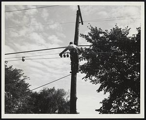 Linemen