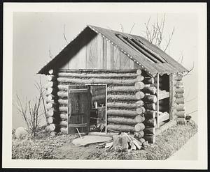 Log Cabin