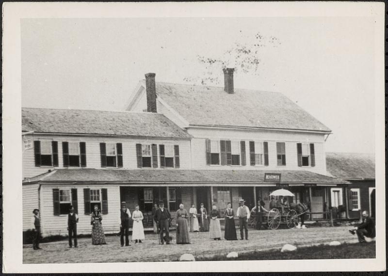 Whately Inn Digital Commonwealth