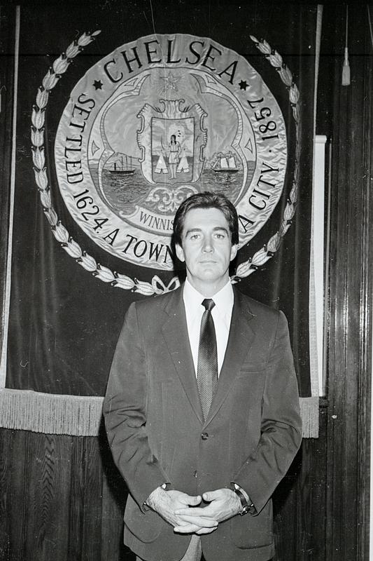 Mayor Nolan