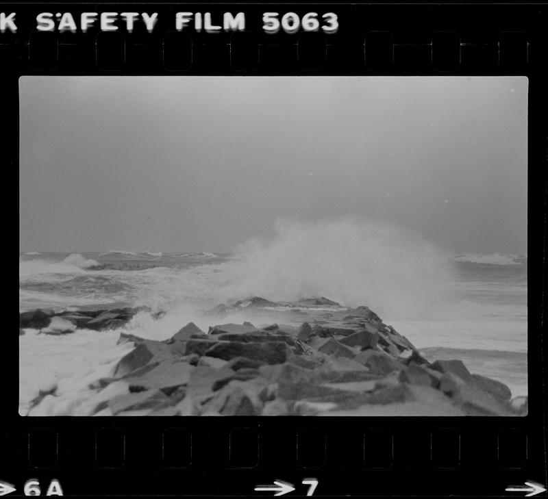 Salisbury beach surf