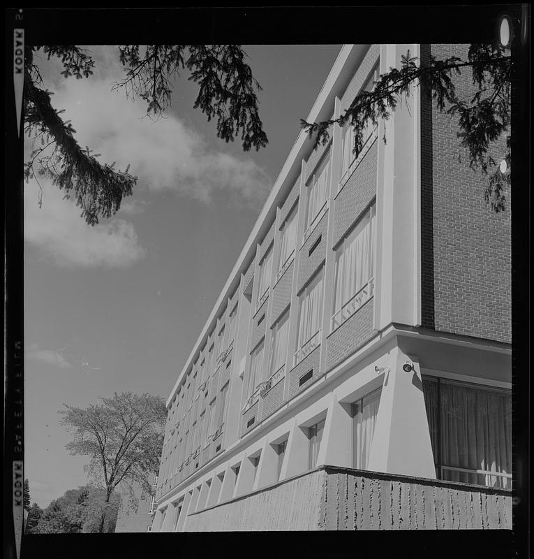 Building in daytime