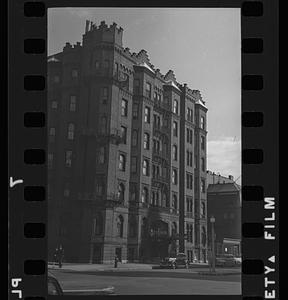 Hotel Victoria, 271 Dartmouth Street, Boston, Massachusetts