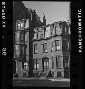 4 Gloucester Street, Boston, Massachusetts