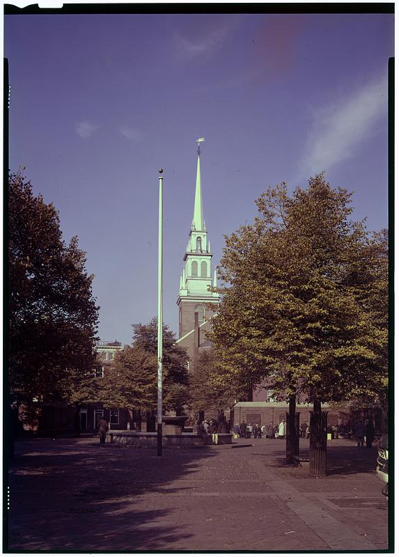 Christ Church, Boston
