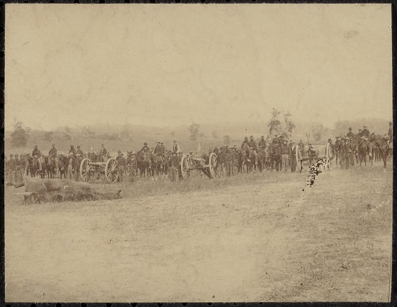 Independent Pennsylvania Battery "E" (Knapp's Battery)