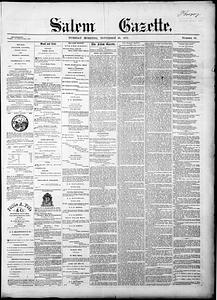 The Salem Gazette