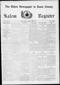 Salem Register