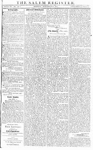 The Salem Register