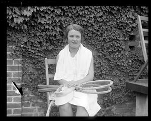 Tennis player