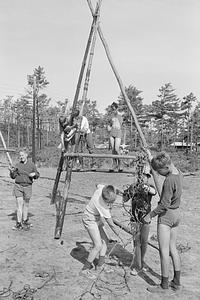 Boy Scout Camp Cachalot, Myles Standish Forest, Plymouth