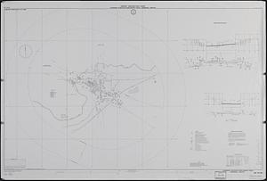 Airport obstruction chart, OC 5133, Anderson Municipal-Darlington Field, Anderson, Indiana