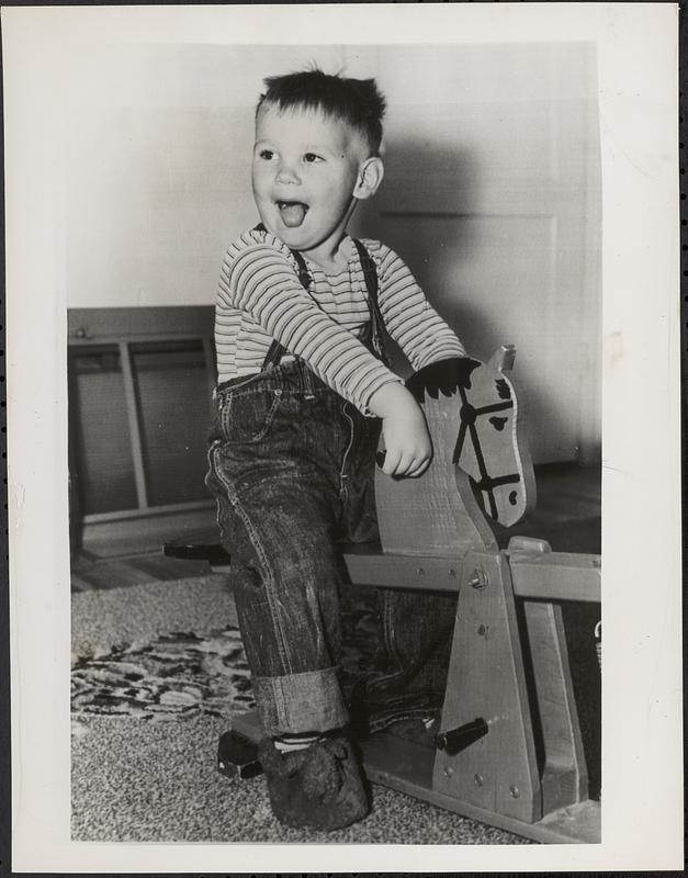 Survived murder of parents