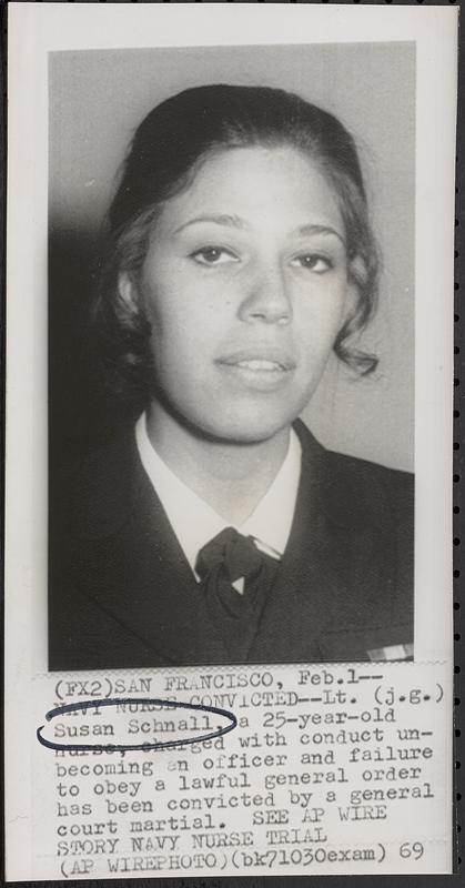 Navy nurse convicted