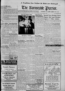 Barnstable Patriot