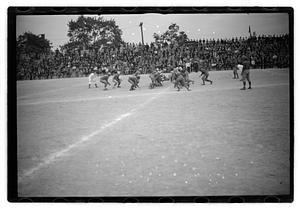 Football game