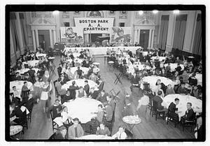 Boston Park Department function