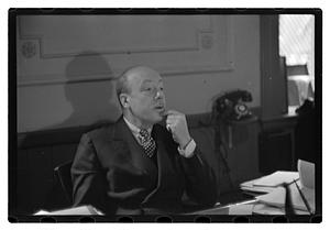 George C. Greener No. Bennet Ind. School