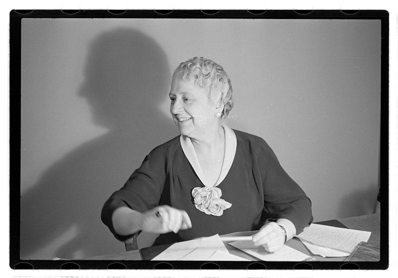 Mrs. Williams