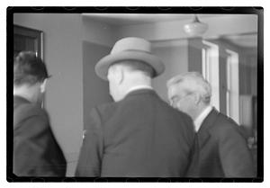 G. Harold Noyes, Chief Meteorologist Boston Weather Bureau