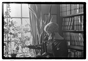 Miss Sybil H. Holmes, asst. Atty-General