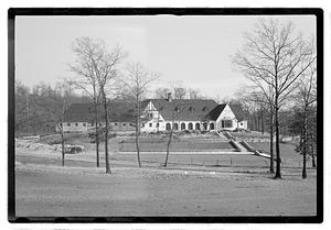 George Wright Clubhouse, Hyde Park, Boston