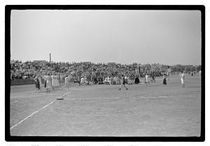 Boston Park Department event