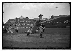 Baseball, Braves Field