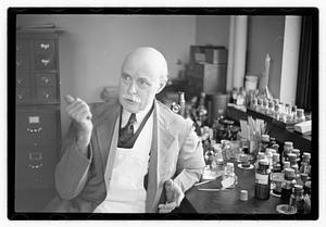 Dr. Frank Burr Mallory, pathologist