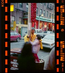 Tyler Street, Chinatown, Boston