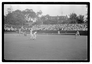 International tennis championship
