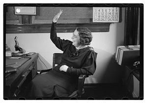 Miss Berman