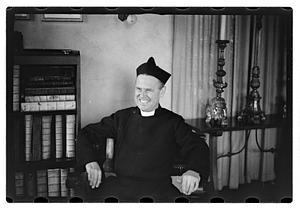 Rev. Mr. Burton