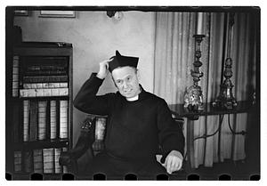 Rev. Mr. Burton