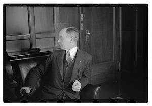 Gen'l. Sherburne N.R.A.