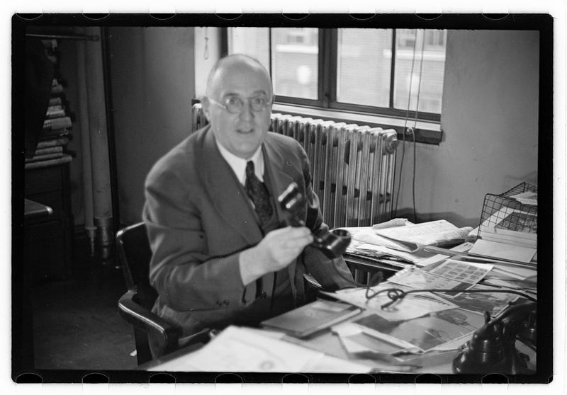 Roscoe C. Hill