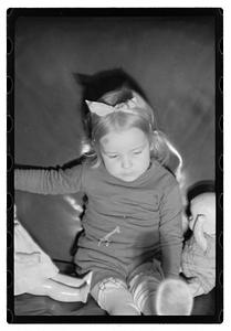 Mr. Oliver Elliot Bost. Indust. School & daughter