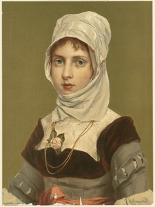 Citizen, female head