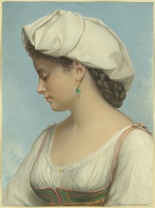 The Italian beauty