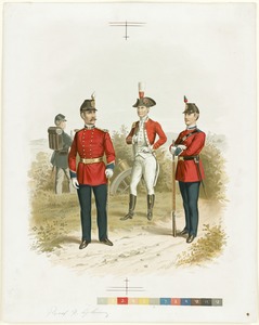 2nd Corps of Cadets 1785-1894