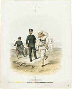 Naval Brigade 1890-1894