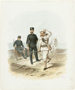 Naval Brigade 1890-1894