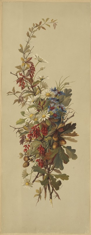 From field and wood