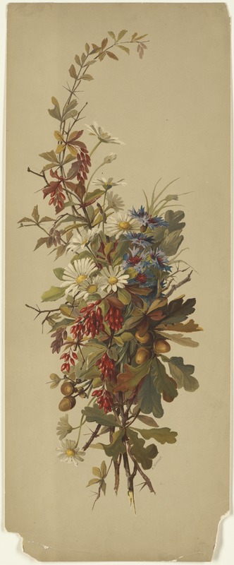 From field and wood