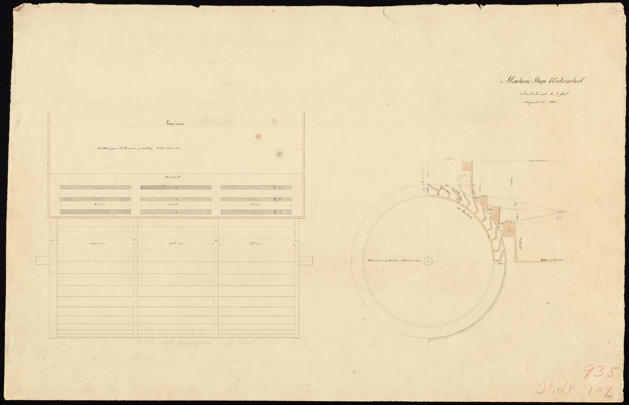 Waterwheel