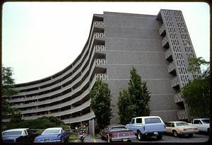 Parkview apartments, Winchester, MA