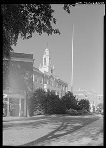 Newburyport, street scene