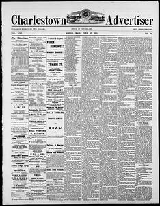 Charlestown Advertiser, June 12, 1875