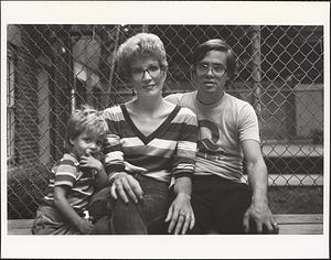 Tom and Peggy Sue, with Austin