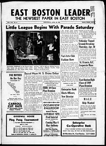 East Boston Leader, April 29, 1959